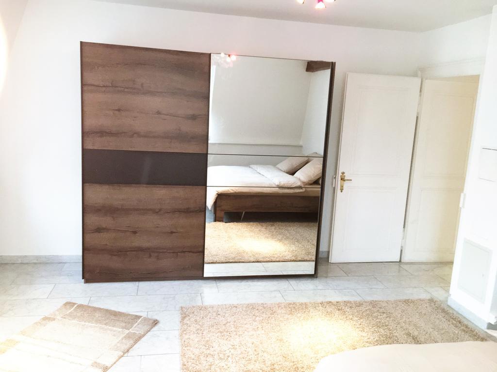 Ariba Aparthotel Basel Bagian luar foto