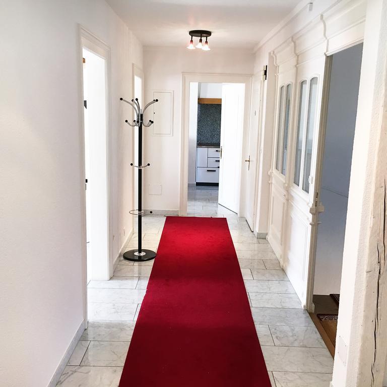 Ariba Aparthotel Basel Bagian luar foto