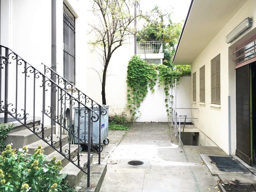 Ariba Aparthotel Basel Bagian luar foto