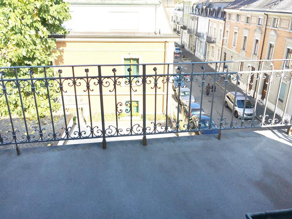 Ariba Aparthotel Basel Bagian luar foto
