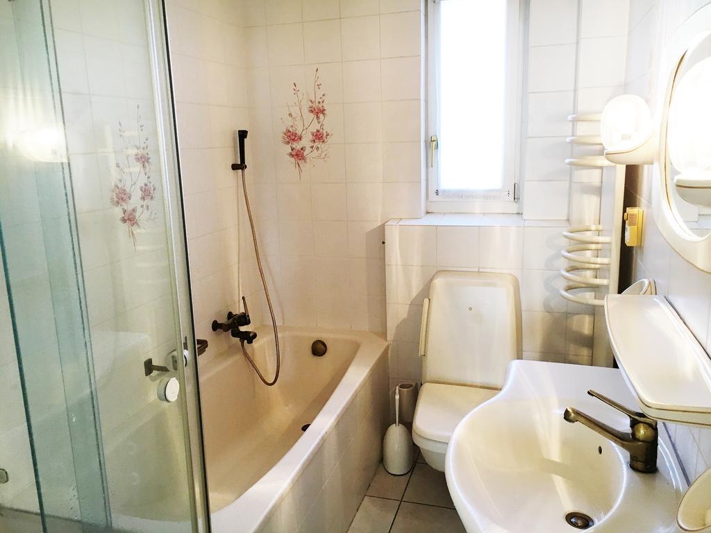 Ariba Aparthotel Basel Bagian luar foto