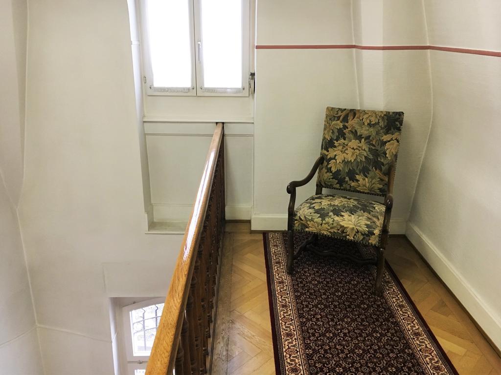 Ariba Aparthotel Basel Bagian luar foto