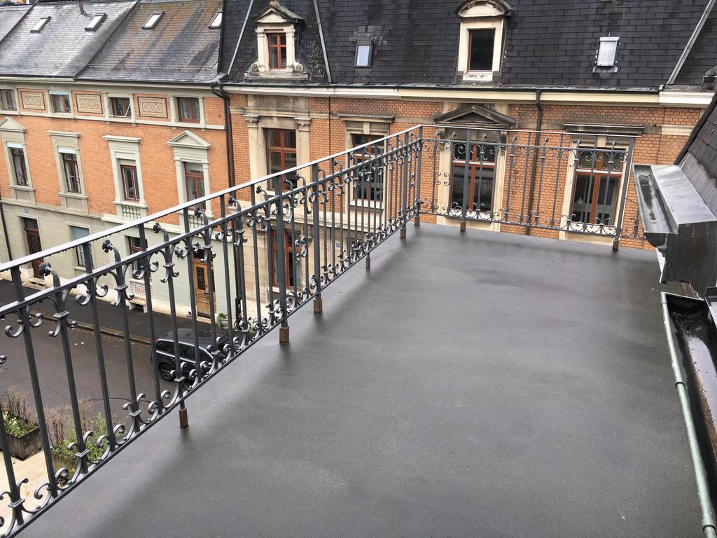 Ariba Aparthotel Basel Bagian luar foto
