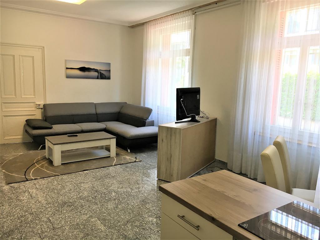 Ariba Aparthotel Basel Bagian luar foto