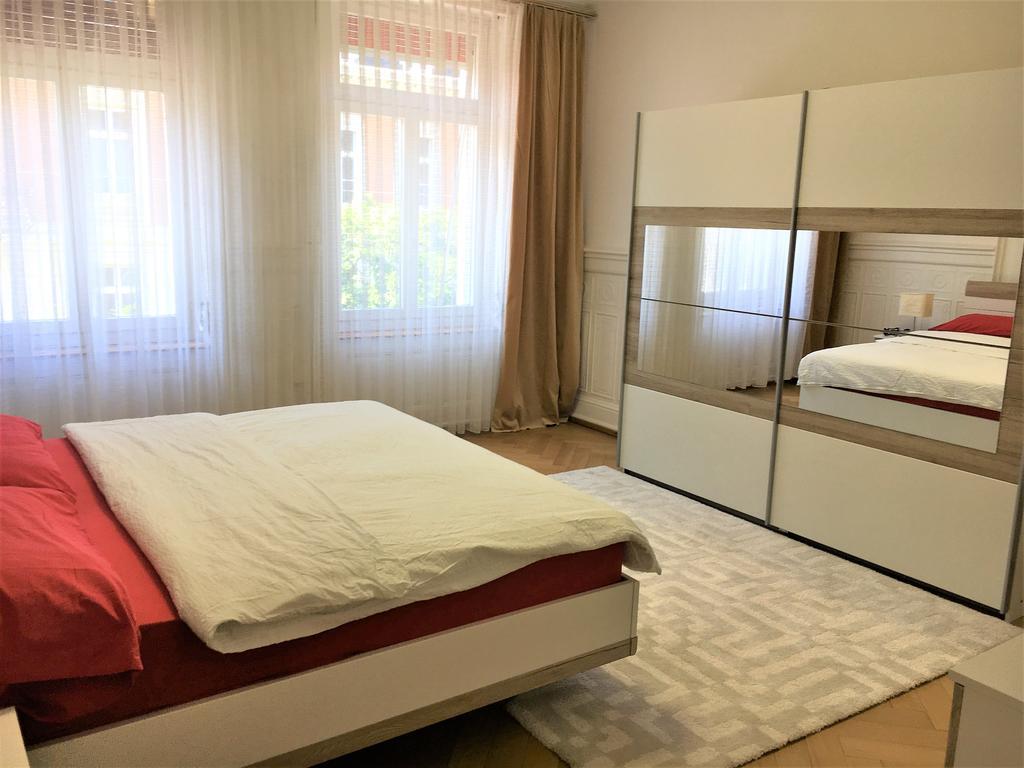 Ariba Aparthotel Basel Bagian luar foto