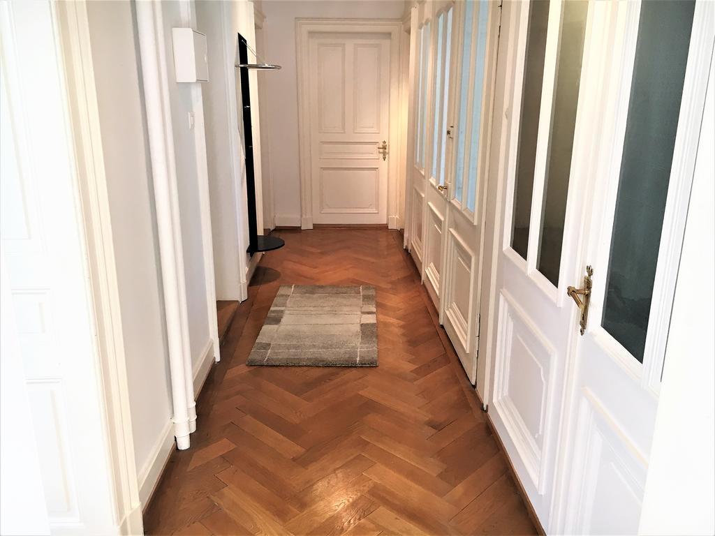 Ariba Aparthotel Basel Bagian luar foto