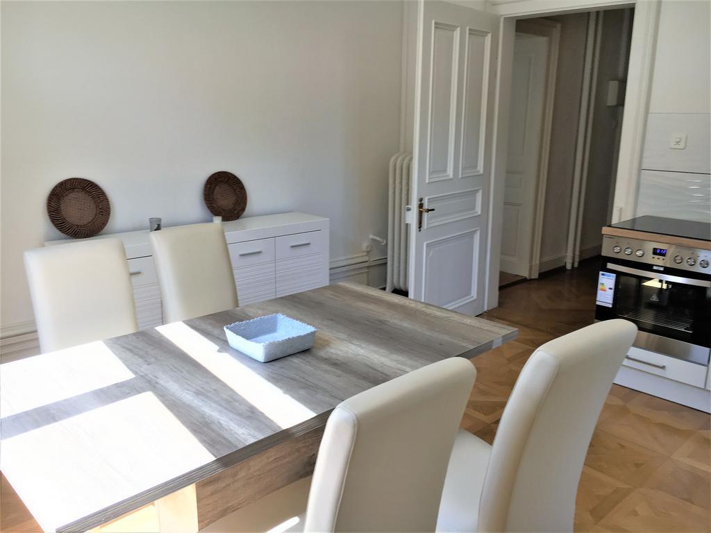 Ariba Aparthotel Basel Bagian luar foto