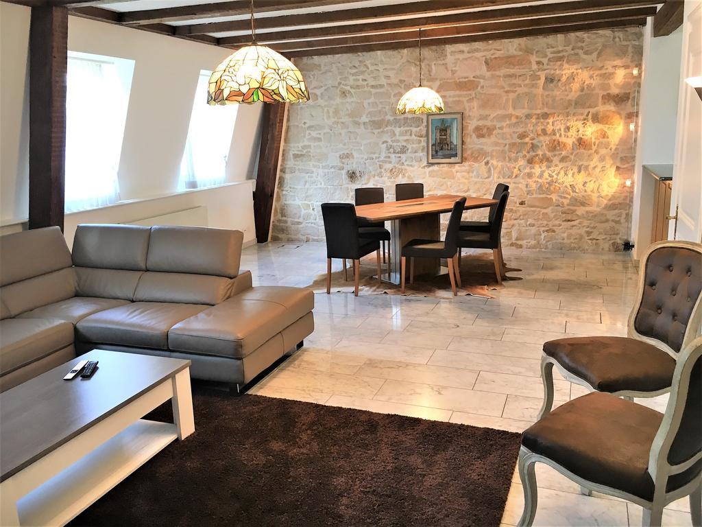 Ariba Aparthotel Basel Bagian luar foto