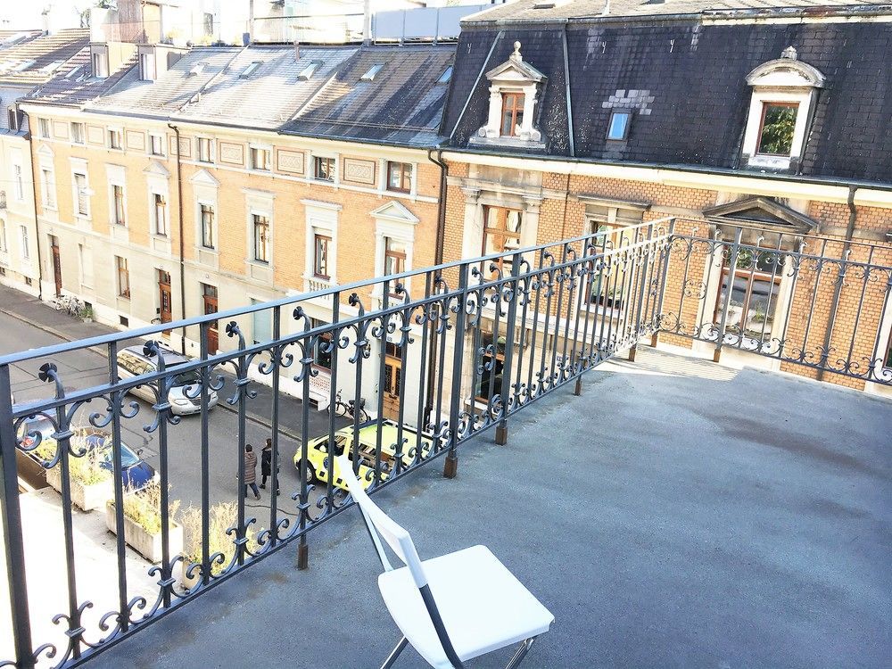 Ariba Aparthotel Basel Bagian luar foto